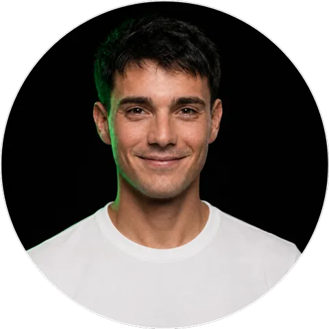 Santiago Castellino — Comercial en Otimify